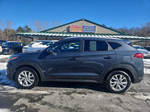 2019 Hyundai Tucson for sale at The Car Shoppe in Queensbury NY