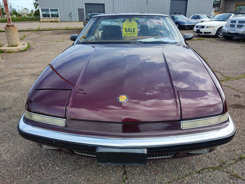 1990 Buick Reatta