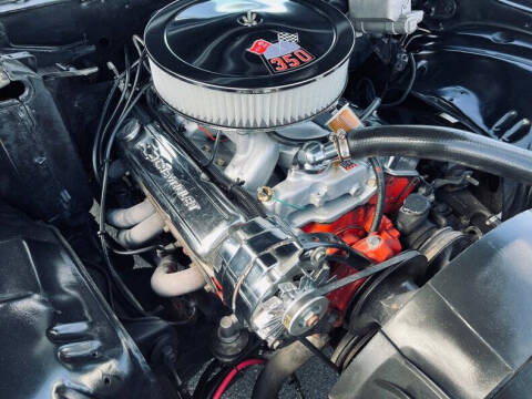 1973 Chevrolet Camaro