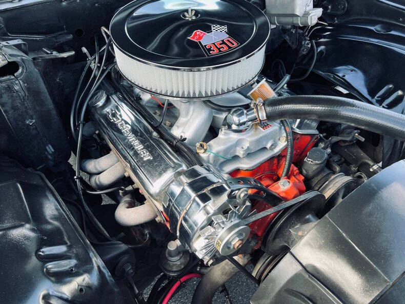 1973 Chevrolet Camaro