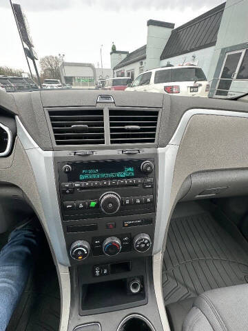 2012 Chevrolet Traverse LS