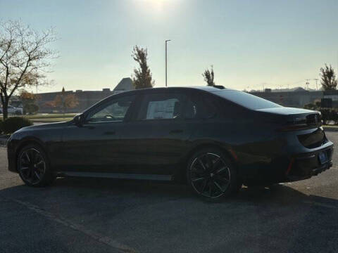 2026 BMW 7 Series 740i xDrive