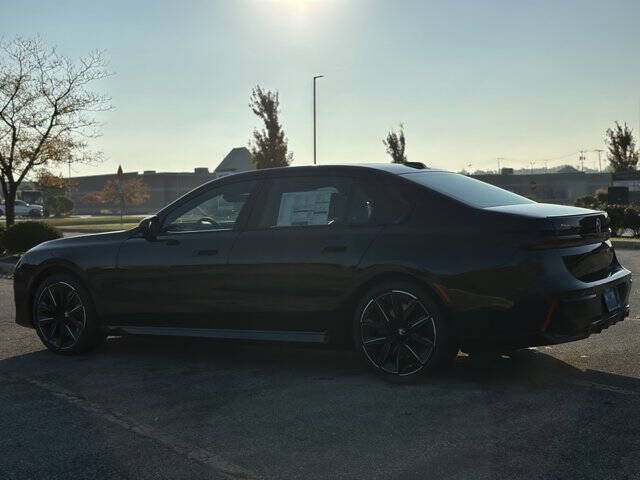 2026 BMW 7 Series 740i xDrive