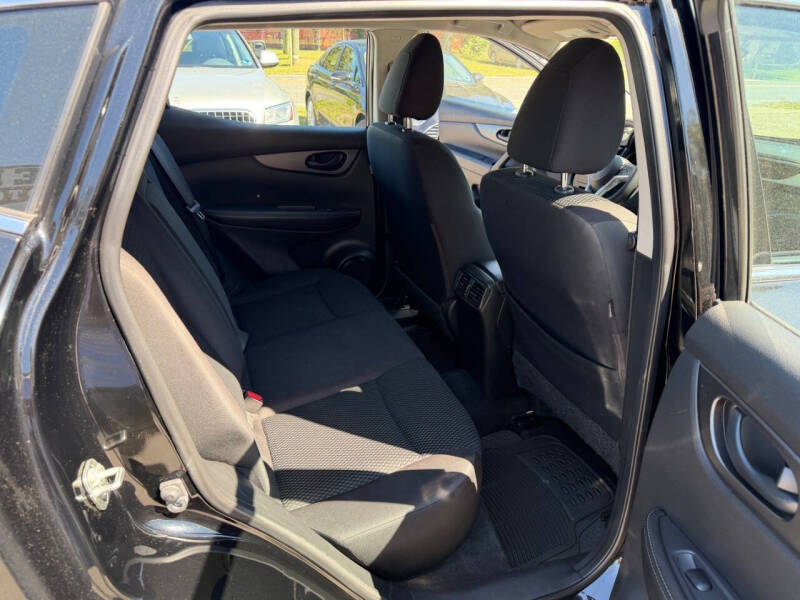2018 Nissan Rogue Sport SL