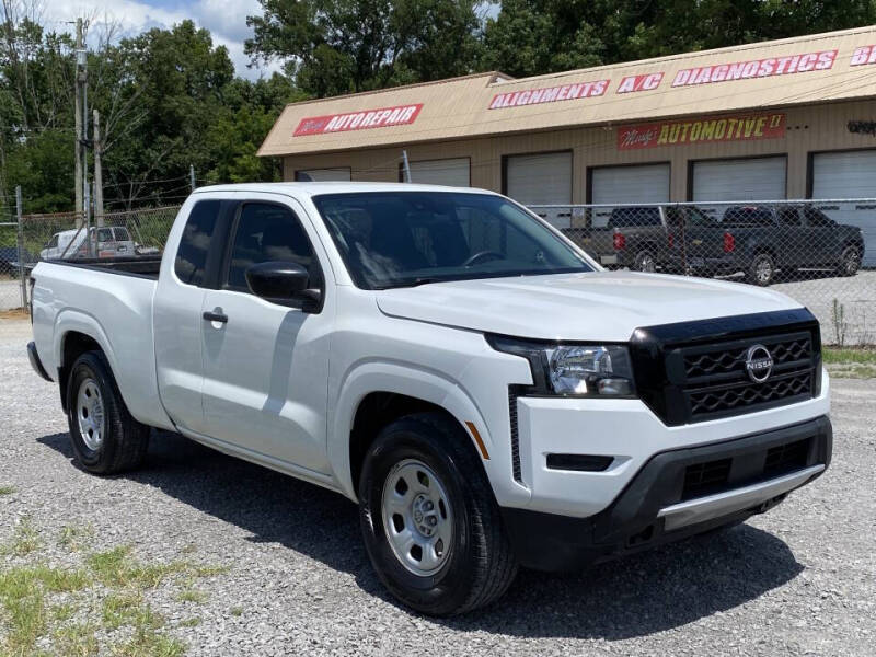 2023 Nissan Frontier