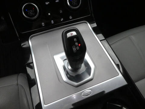 2020 Land Rover Range Rover Evoque S