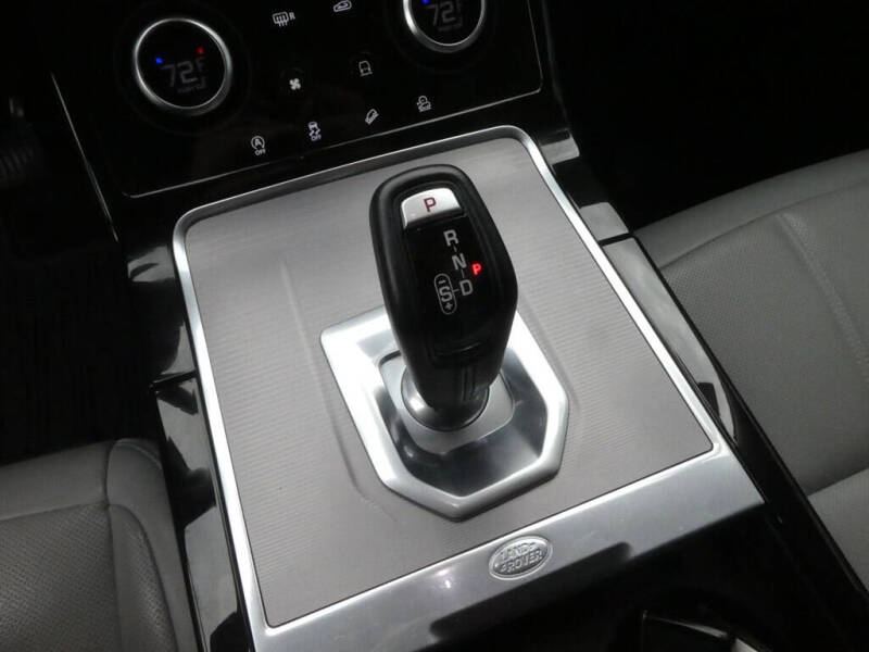 2020 Land Rover Range Rover Evoque S