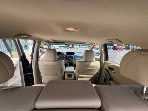 2014 Acura RDX w/Tech