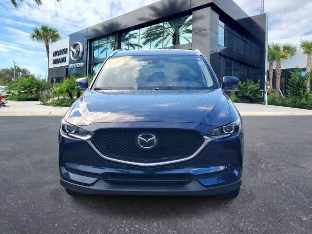 2018 Mazda CX-5 Touring