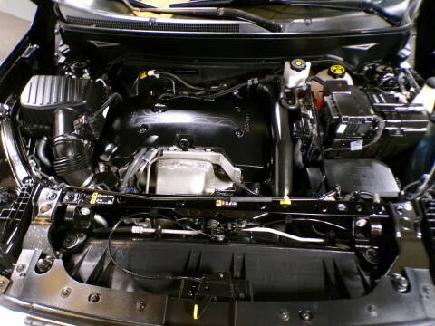 2019 GMC Terrain Denali