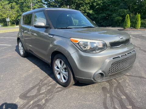 2014 Kia Soul for sale at Volpe Preowned in North Branford CT