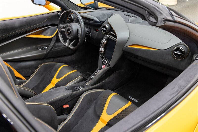 2020 McLaren 720S Spider Performance