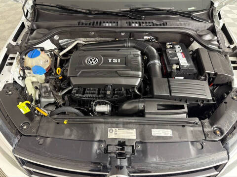 2016 Volkswagen Jetta