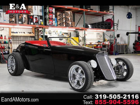 1933 Ford Speedstar