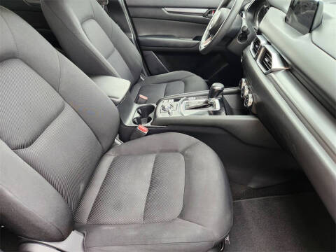 2017 Mazda CX-5 Sport