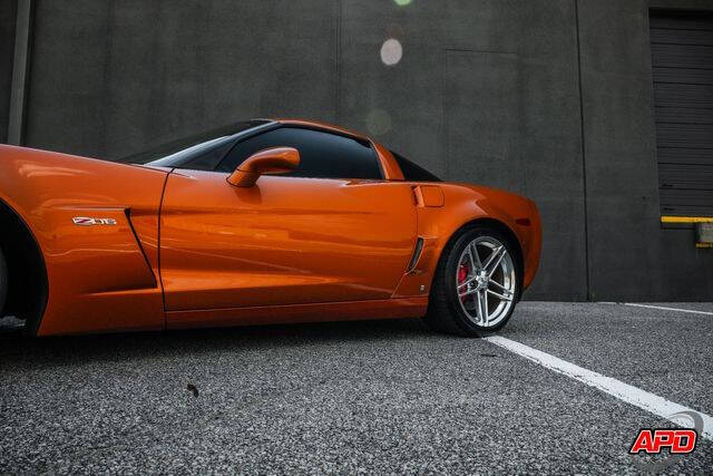 2007 Chevrolet Corvette Z06