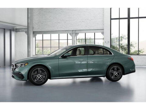 2026 Mercedes-Benz E-Class E 450 4MATIC