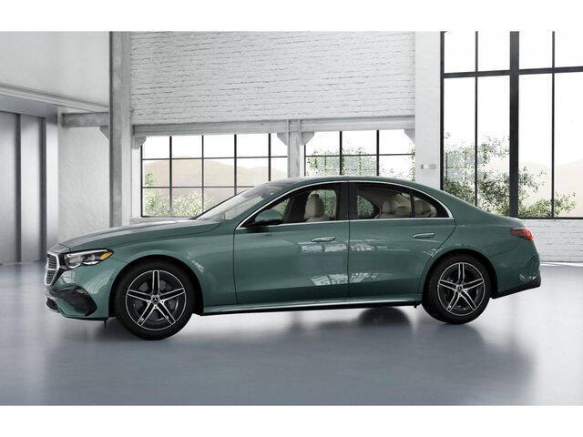 2026 Mercedes-Benz E-Class E 450 4MATIC