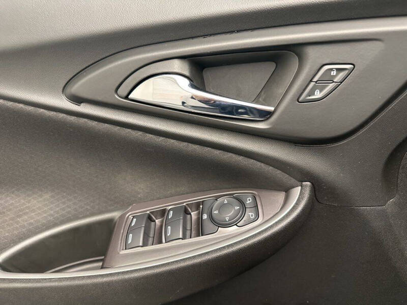 2022 Chevrolet Malibu RS