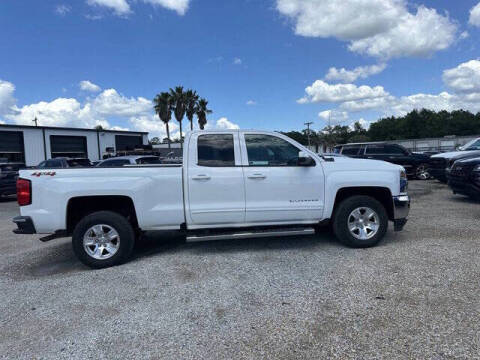 2018 Chevrolet Silverado 1500 for sale at Direct Auto in Biloxi MS