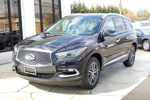 2019 Infiniti QX60 for sale at Avi Auto Sales Inc in Magnolia NJ
