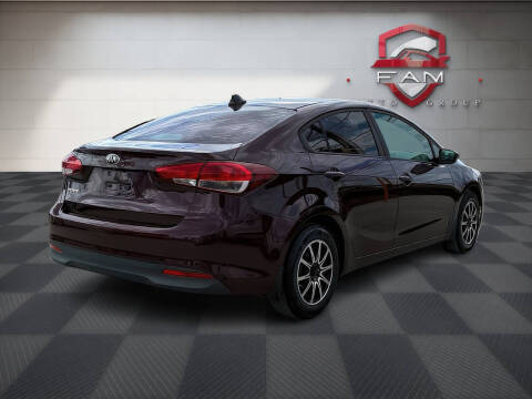 2018 Kia Forte