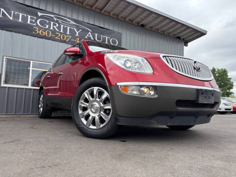 2012 Buick Enclave Premium