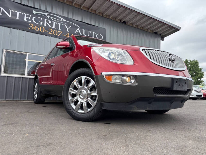 2012 Buick Enclave Premium