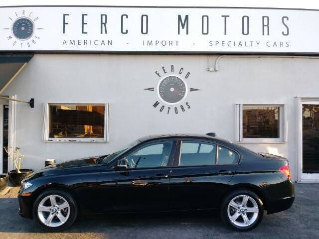 2015 BMW 3 Series 328i