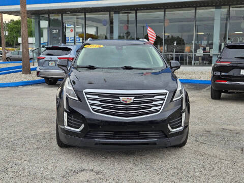 2019 Cadillac XT5 Premium Luxury