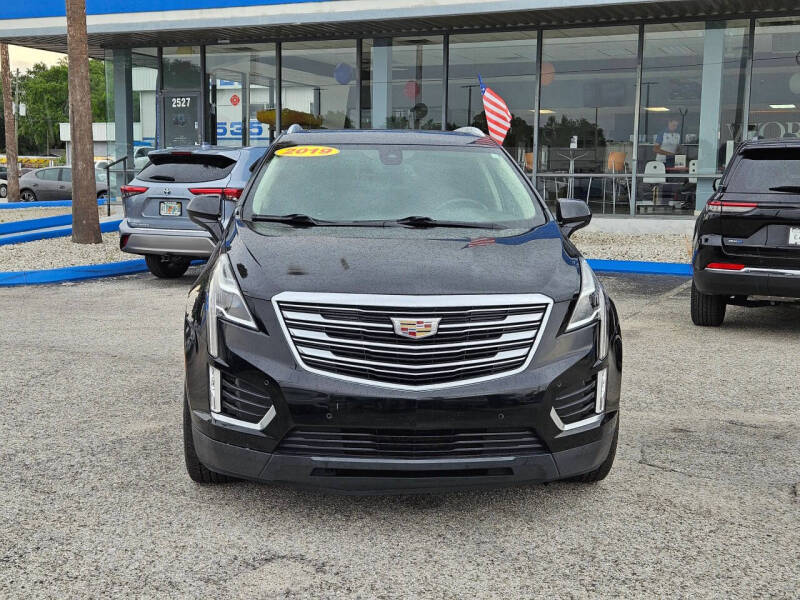 2019 Cadillac XT5 Premium Luxury