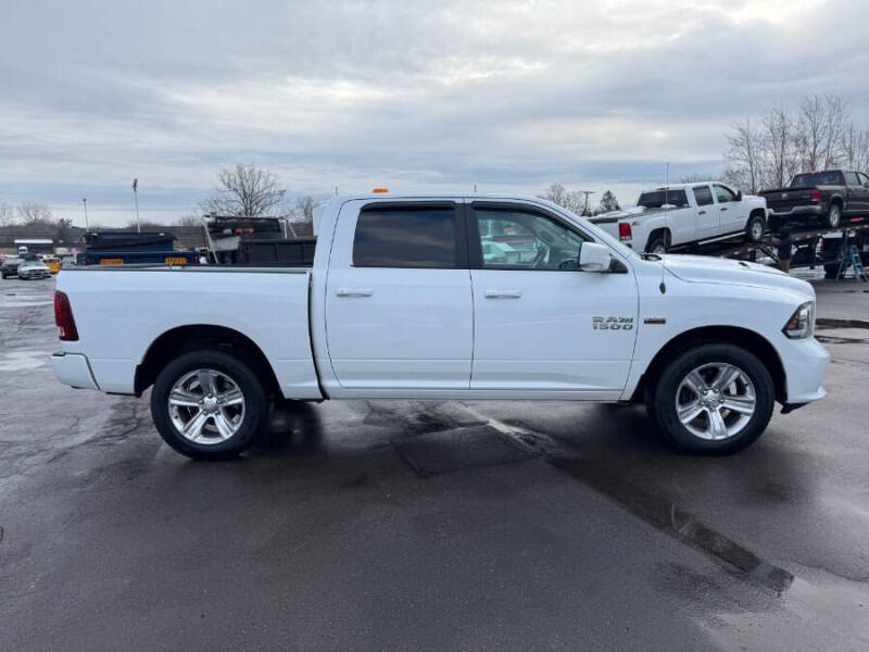 2018 RAM 1500