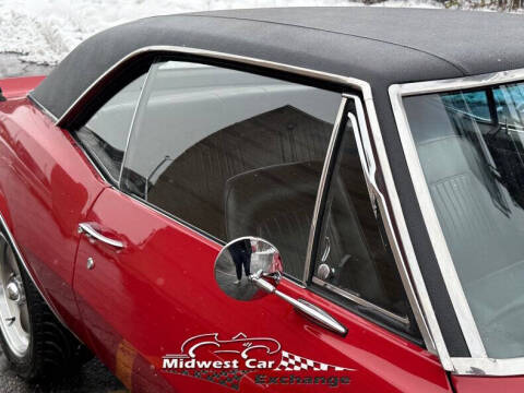 1967 Chevrolet Camaro