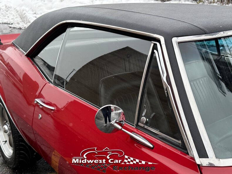 1967 Chevrolet Camaro