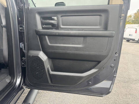 2020 RAM 3500 Tradesman