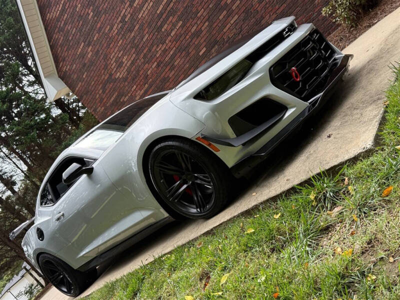 2018 Chevrolet Camaro ZL1