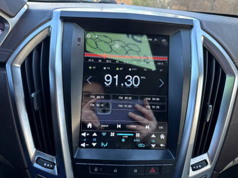 2011 Cadillac SRX Premium Collection