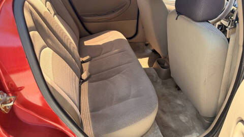 2004 Dodge Stratus SE