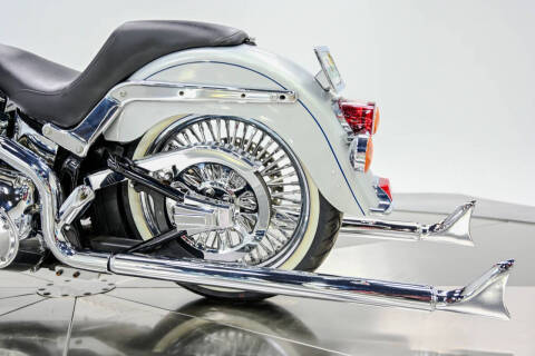 2010 Harley-Davidson Heritage Softail Classic