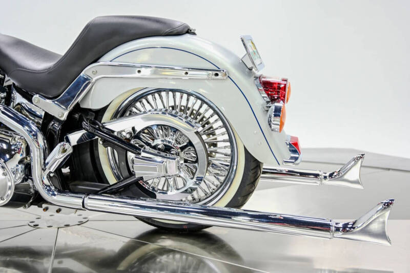 2010 Harley-Davidson Heritage Softail Classic