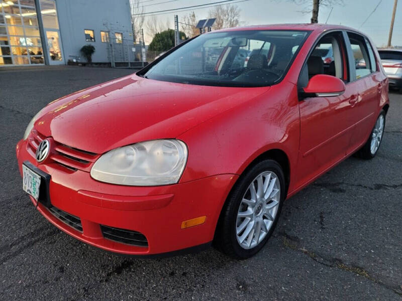 2007 Volkswagen Rabbit for sale at Vandoozer Auto in Portland OR