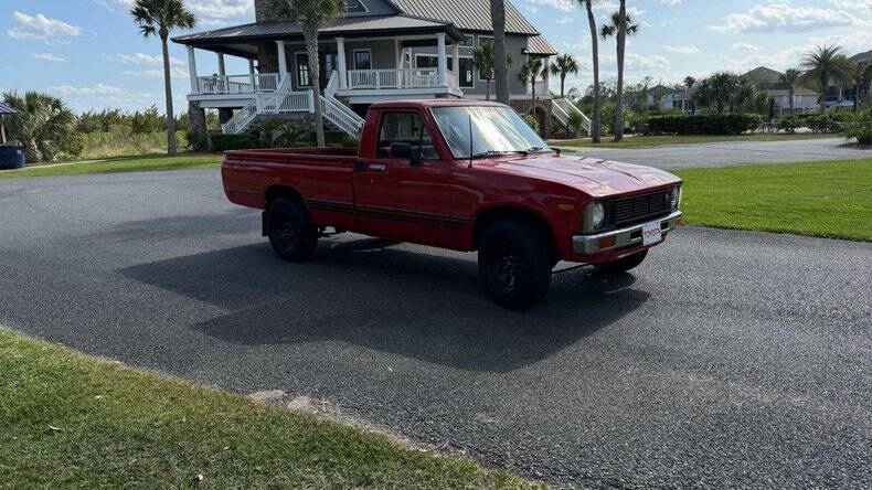 1981 Toyota Hilux
