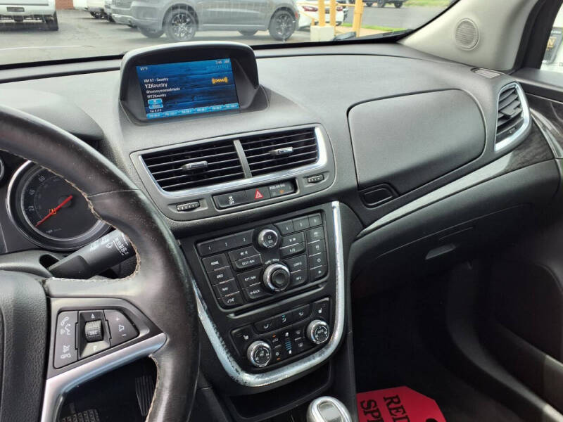 2015 Buick Encore Leather