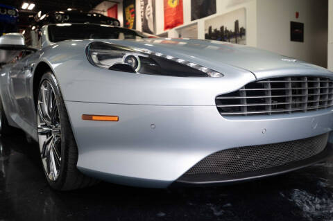 2012 Aston Martin Virage Volante