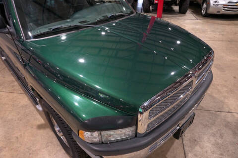 1998 Dodge Ram 2500 Laramie SLT