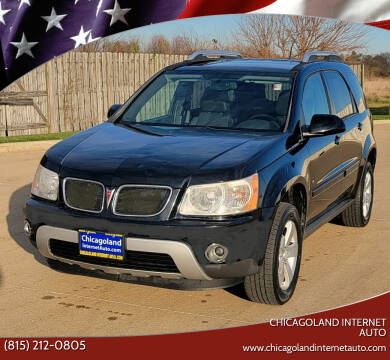 2007 Pontiac Torrent