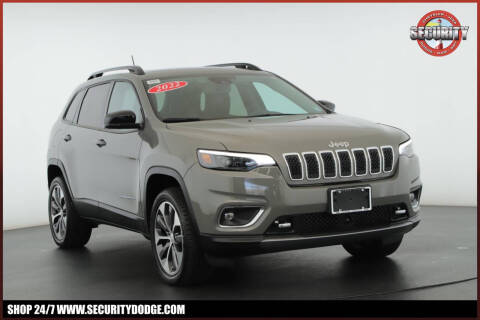 2022 Jeep Cherokee