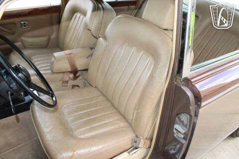 1970 Rolls-Royce Silver Shadow
