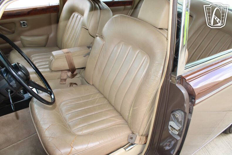 1970 Rolls-Royce Silver Shadow