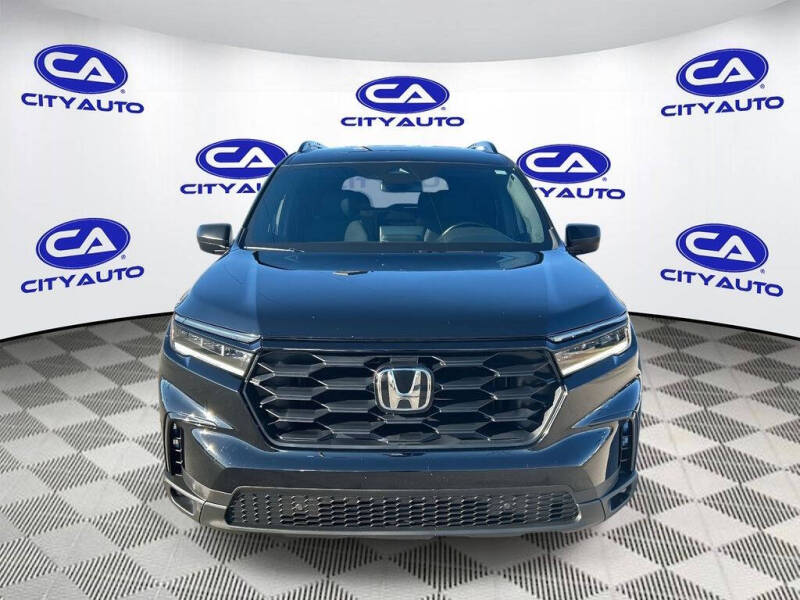 2023 Honda Pilot Sport